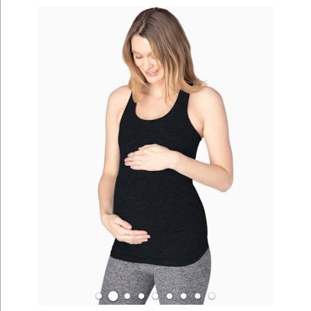 BEYOND THE BUMP maternity tank